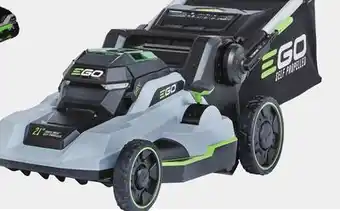 Ace Hardware EGO POWER + 56 Volt 21 Touch Drive Self-Propelled Mower offer