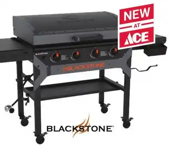 Ace Hardware Blackstone 4-Burner Outdoor Griddle Cooking Station offer