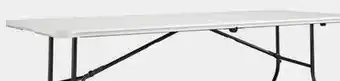 Ace Hardware 6' Folding Buffet Table offer