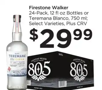 Food 4 Less Firestone Walker offer