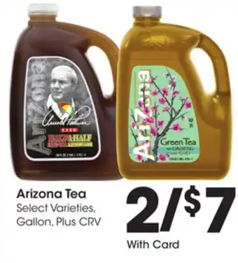 Ralphs Arizona Tea offer