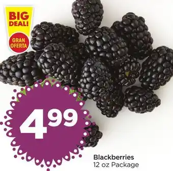 Food 4 Less Blackberries offer