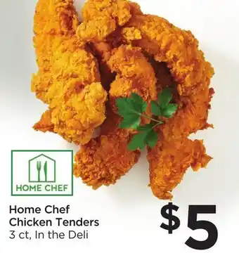 Food 4 Less Home Chef Chicken Tenders offer