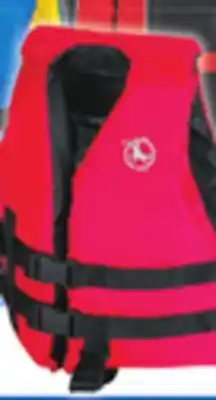 Big 5 Defiance Universal Child Flotation Vest offer