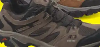 Big 5 Hi-Tec Apex Lite Men's Waterproof Hiking Shoes offer