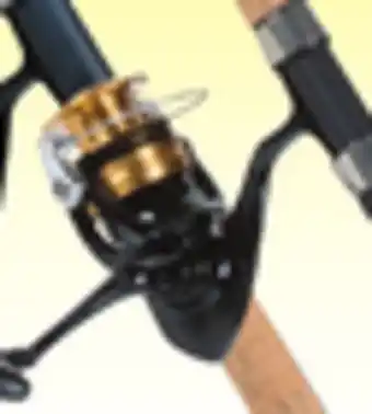 Big 5 Daiwa D Shock Spin Reel and Fiberglass Rod Spin Combo offer
