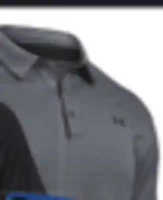 Big 5 Under Armour Men's Tech Golf Polo Shirt offer