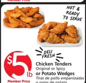 Albertsons Chicken Tenders offer