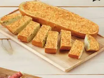 Pavilions Garlic Bread offer