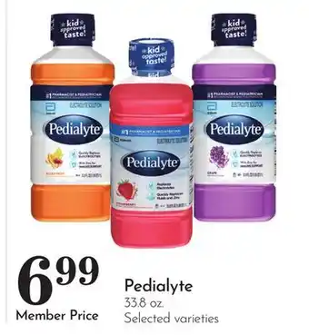 Pavilions Pedialyte offer