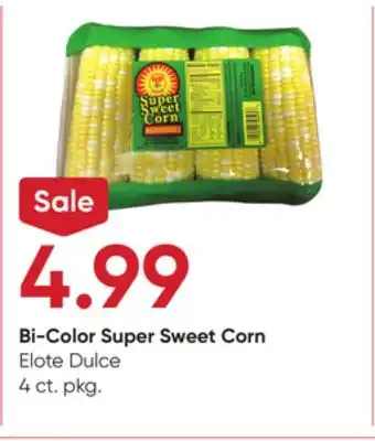Stater Bros Bi-Color Super Sweet Corn offer