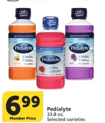 Vons Pedialyte offer