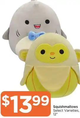 Food 4 Less 45 Squishmallows offer