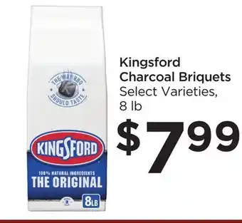 Food 4 Less Kingsford Charcoal Briquets offer