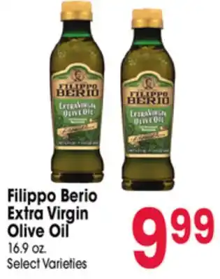 Jewel-Osco Filippo Berio Extra Virgin Olive Oil offer