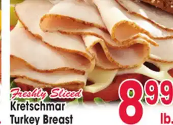 Jewel-Osco Kretschmar Turkey Breast offer