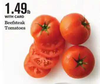 Mariano's Beefsteak Tomatoes offer