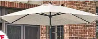 Ace Hardware 9' Tiltable Patio Umbrella offer