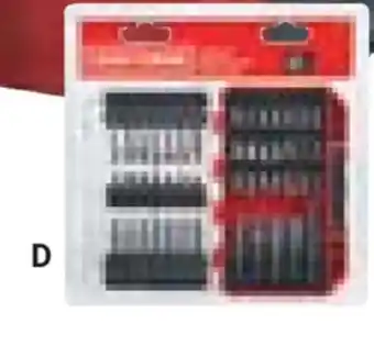 Ace Hardware 47 Pc. Screwdriving Set offer