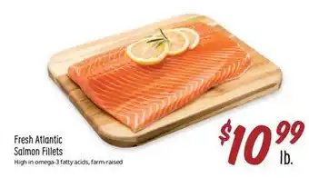 Sprouts Farmers Market Fresh Atlantic Salmon Fillets offer