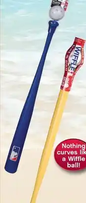 Ace Hardware Plastic Ball & Bat Set offer