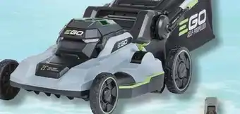 Ace Hardware EGO POWER + 56 Volt 21 Touch Drive Self-Propelled Mower offer
