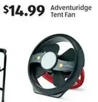 Aldi Adventuridge Tent Fan offer