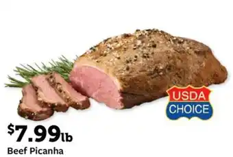 Fareway Beef Picanha offer
