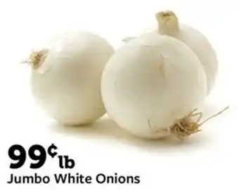 Fareway Jumbo White Onions offer