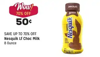 Grocery Outlet Lf Choc Milk offer