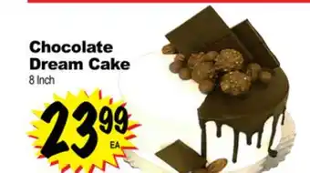 Superior Grocers Chocolate Dream Cake offer