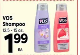 Superior Grocers VO5 Shampoo offer