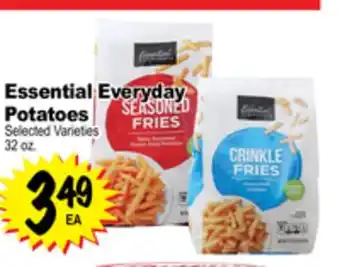 Superior Grocers Essential Everyday Potatoes offer