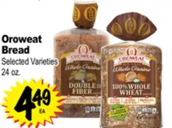 Superior Grocers Oroweat Bread offer