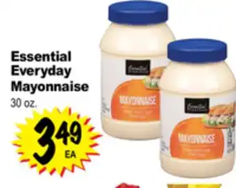 Superior Grocers Essential Everyday Mayonnaise offer