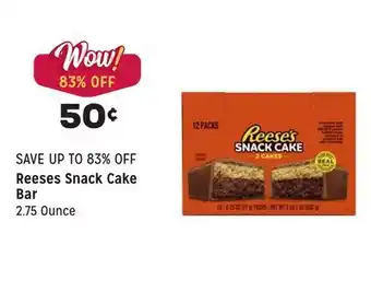Grocery Outlet Snack Cake Bar offer