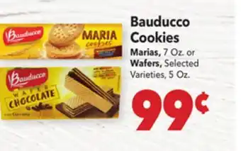Vallarta Supermarkets Bauducco Cookies offer