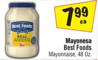 El Super Mayonnaise offer