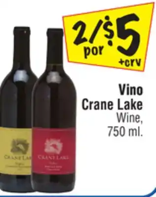 El Super Wine offer