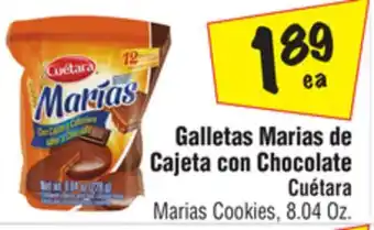 El Super Marias Cookies offer
