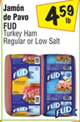 El Super Turkey Ham offer