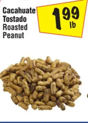 El Super Roasted Peanut offer