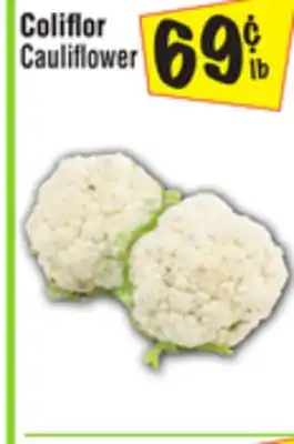 El Super Cauliflower offer