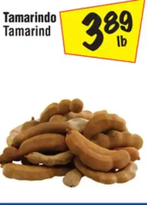 El Super Tamarindo offer