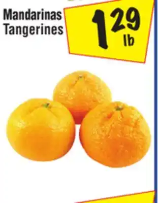 El Super Tangerines offer