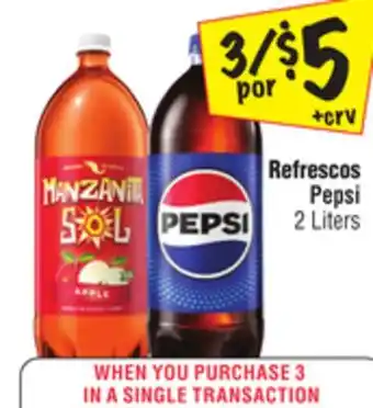 El Super Pepsi offer