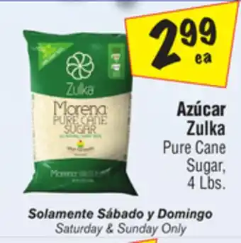 El Super Pure Cane Sugar offer