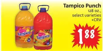 Foodmaxx Tampico Punch offer