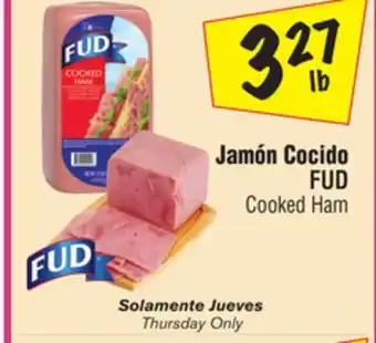 El Super Cooked Ham offer
