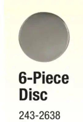 Menards Household Trends Neodymium Round Magnet - 6 Count offer